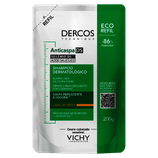 Dercos Shampoo Anticaspa Cabelos Secos Refil 200mL